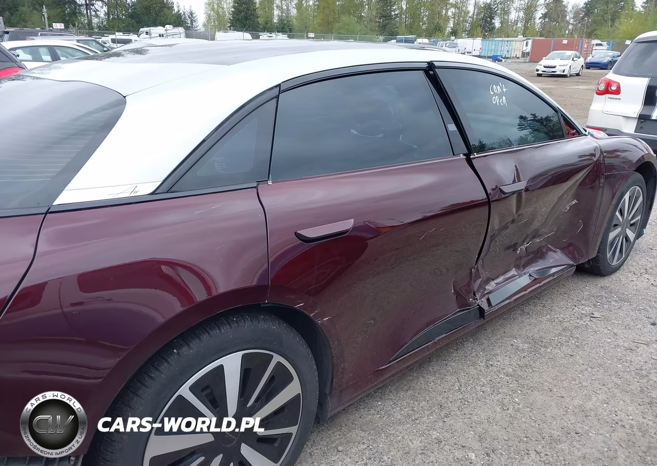 2022 Lucid Air Grand Touring VIN:50EA1GBA5NA005658 - 20