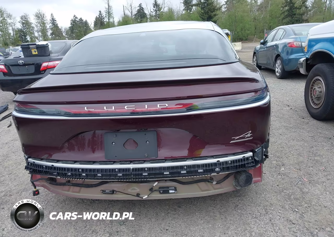 2022 Lucid Air Grand Touring VIN:50EA1GBA5NA005658 - 21
