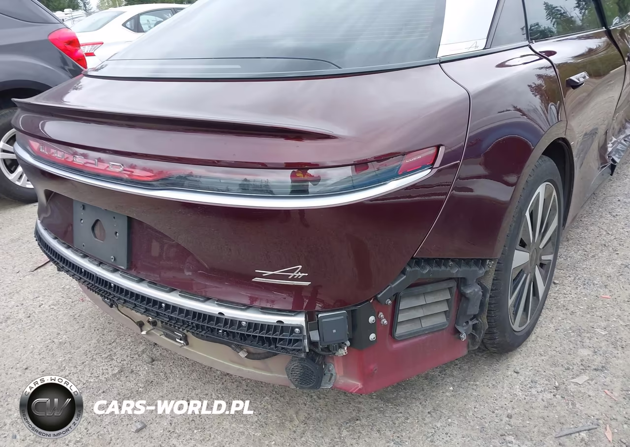 2022 Lucid Air Grand Touring VIN:50EA1GBA5NA005658 - 22