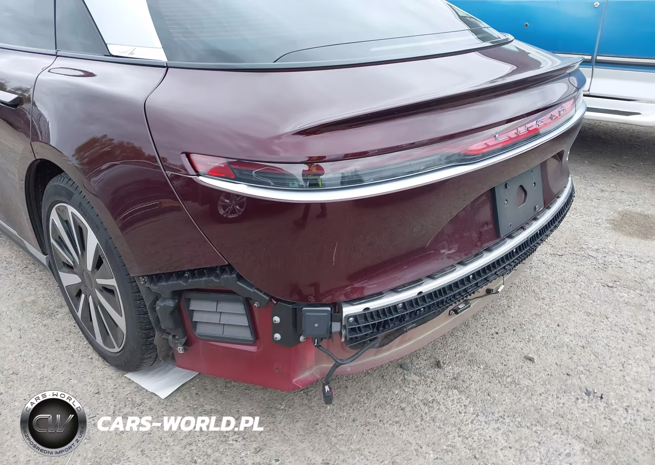 2022 Lucid Air Grand Touring VIN:50EA1GBA5NA005658 - 23