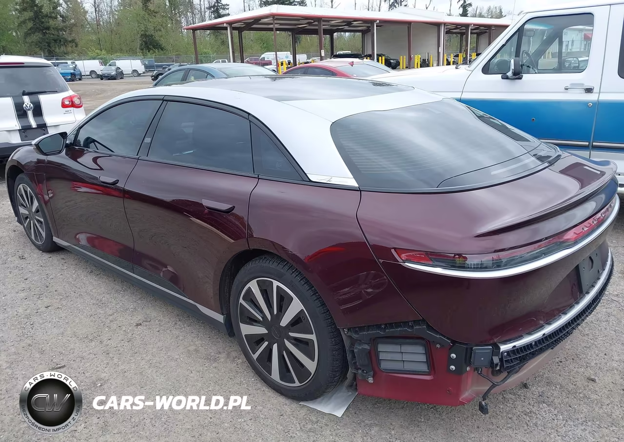 2022 Lucid Air Grand Touring VIN:50EA1GBA5NA005658 - 3
