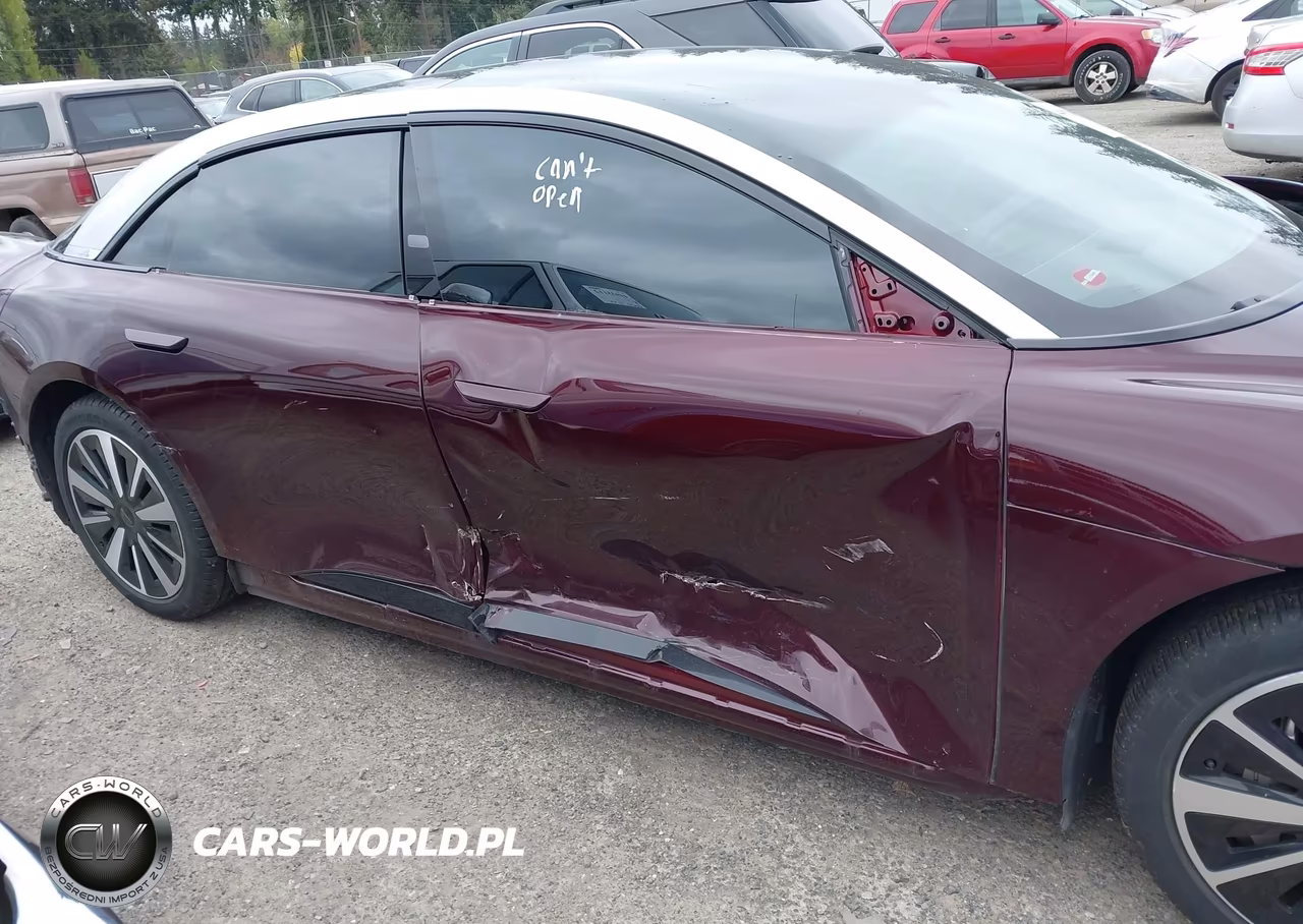 2022 Lucid Air Grand Touring VIN:50EA1GBA5NA005658 - 6