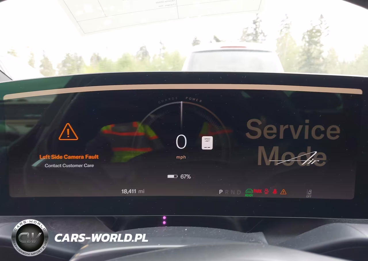 2022 Lucid Air Grand Touring VIN:50EA1GBA5NA005658 - 7