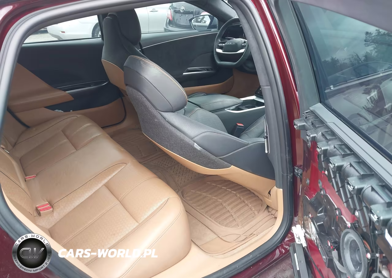 2022 Lucid Air Grand Touring VIN:50EA1GBA5NA005658 - 8