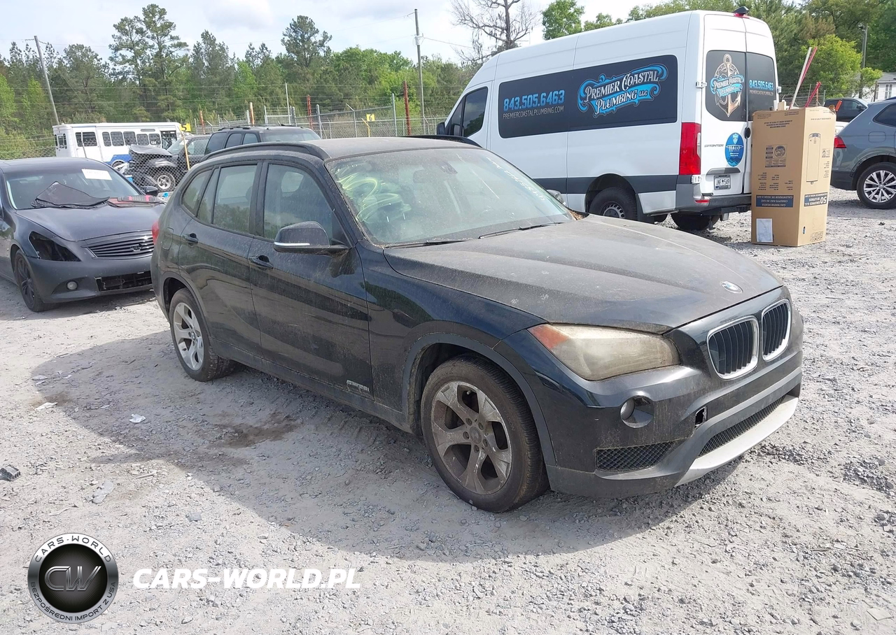 2013 BMW X1 Sdrive28I