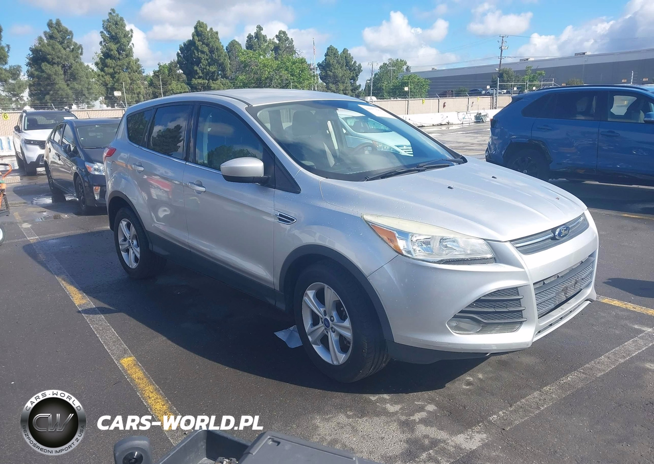 2013 Ford Escape Se