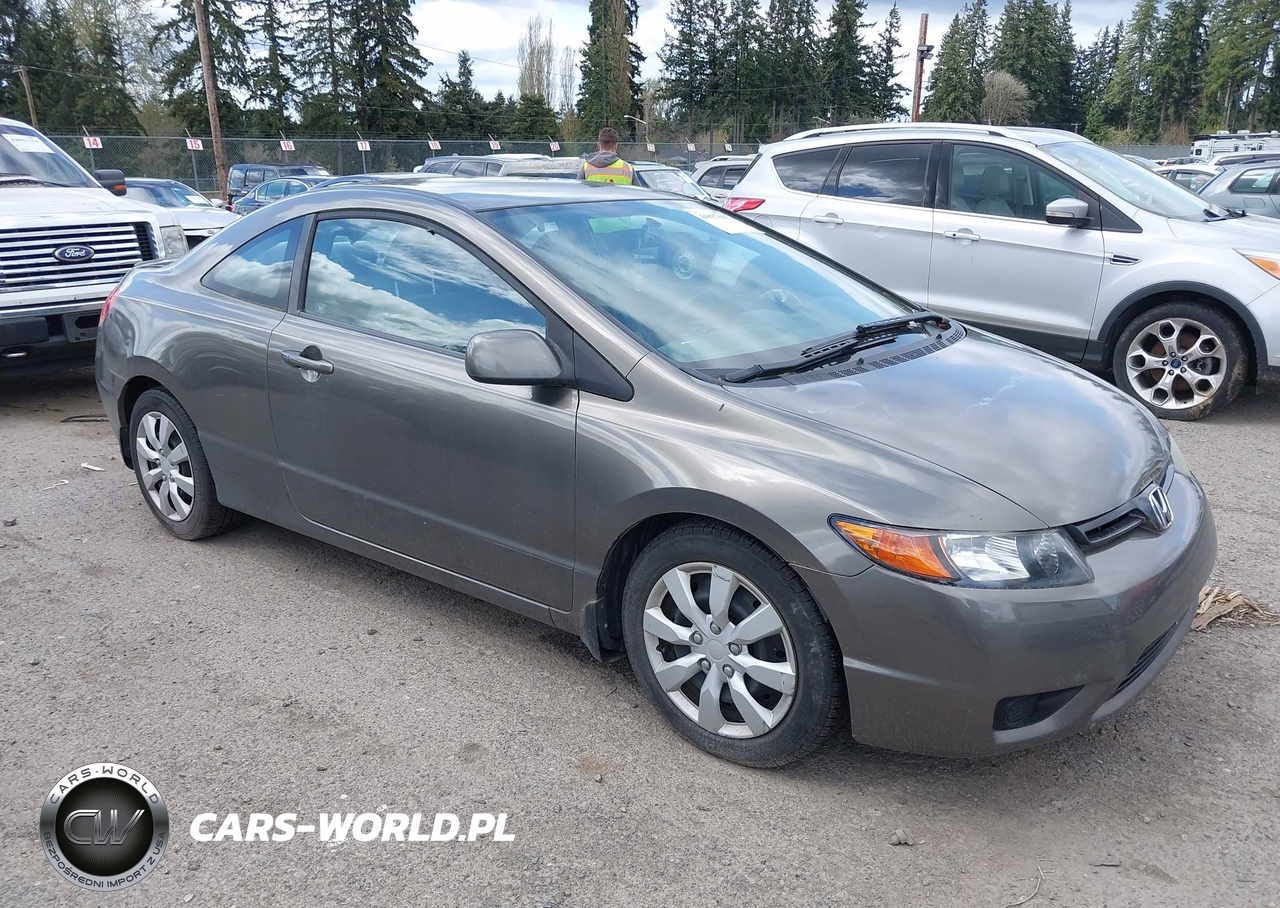 2008 Honda Civic Lx
