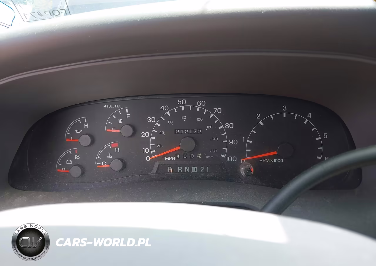 2000 Ford Excursion Xlt VIN:1FMNU41S7YEB00690 - 7