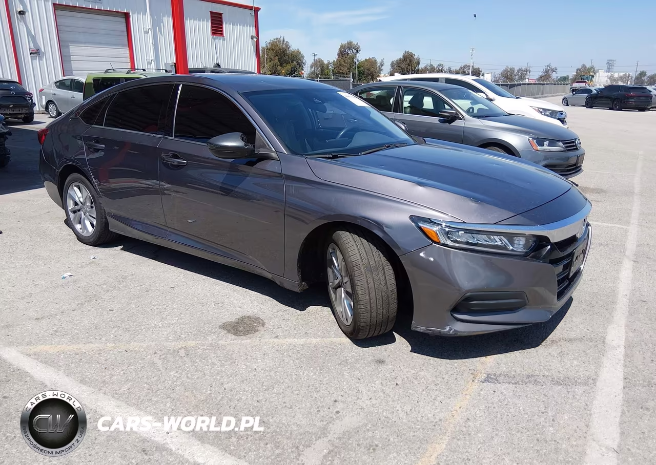 2019 Honda Accord Lx