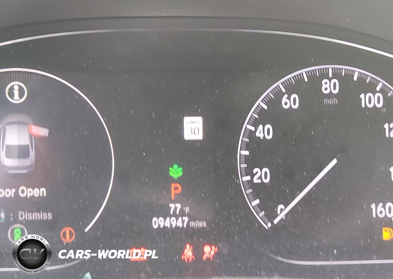 2019 Honda Accord Lx VIN:1HGCV1F10KA074859 - 15