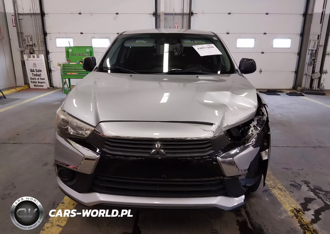 2016 Mitsubishi Outlander Sport 2.0 Es VIN:JA4AP3AU6GZ050016 - 13