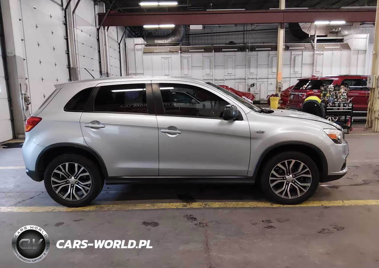 2016 Mitsubishi Outlander Sport 2.0 Es VIN:JA4AP3AU6GZ050016 - 14