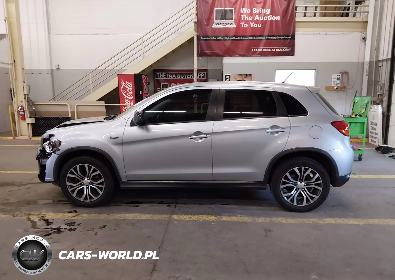 2016 Mitsubishi Outlander Sport 2.0 Es VIN:JA4AP3AU6GZ050016 - 15