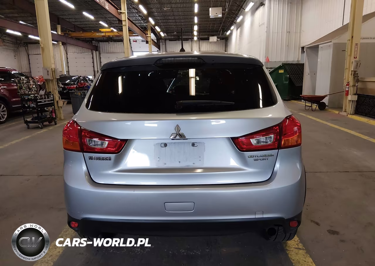 2016 Mitsubishi Outlander Sport 2.0 Es VIN:JA4AP3AU6GZ050016 - 17