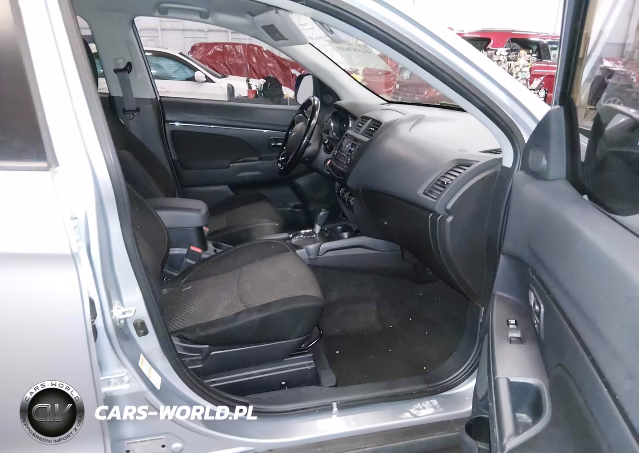 2016 Mitsubishi Outlander Sport 2.0 Es VIN:JA4AP3AU6GZ050016 - 5