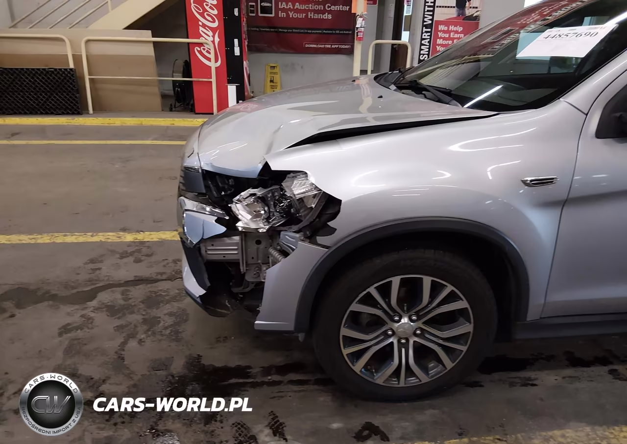 2016 Mitsubishi Outlander Sport 2.0 Es VIN:JA4AP3AU6GZ050016 - 6