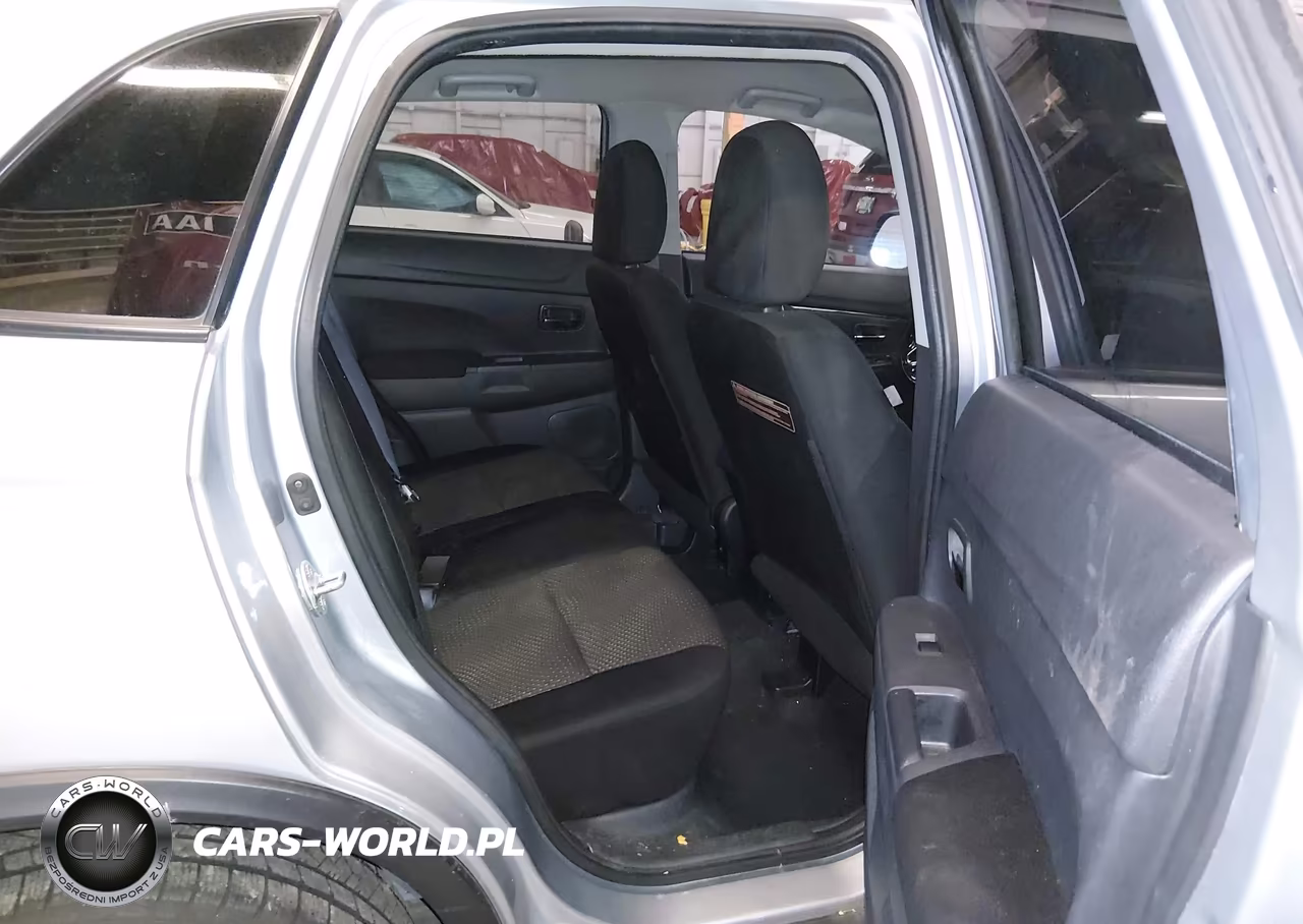 2016 Mitsubishi Outlander Sport 2.0 Es VIN:JA4AP3AU6GZ050016 - 8