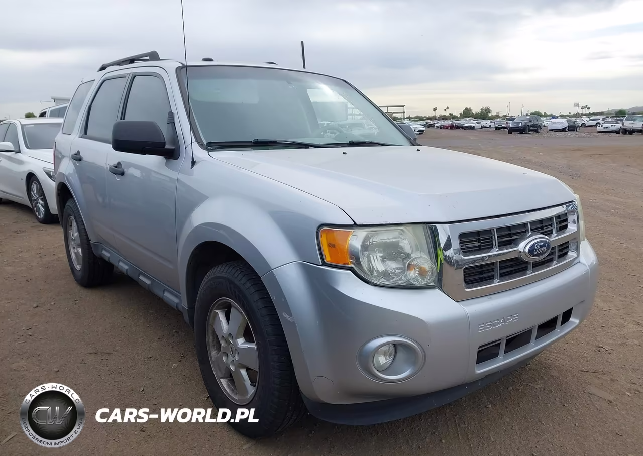 2011 Ford Escape Xlt