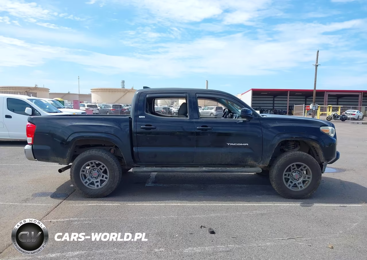 2016 Toyota Tacoma Sr5 VIN:5TFAX5GNXGX072520 - 13