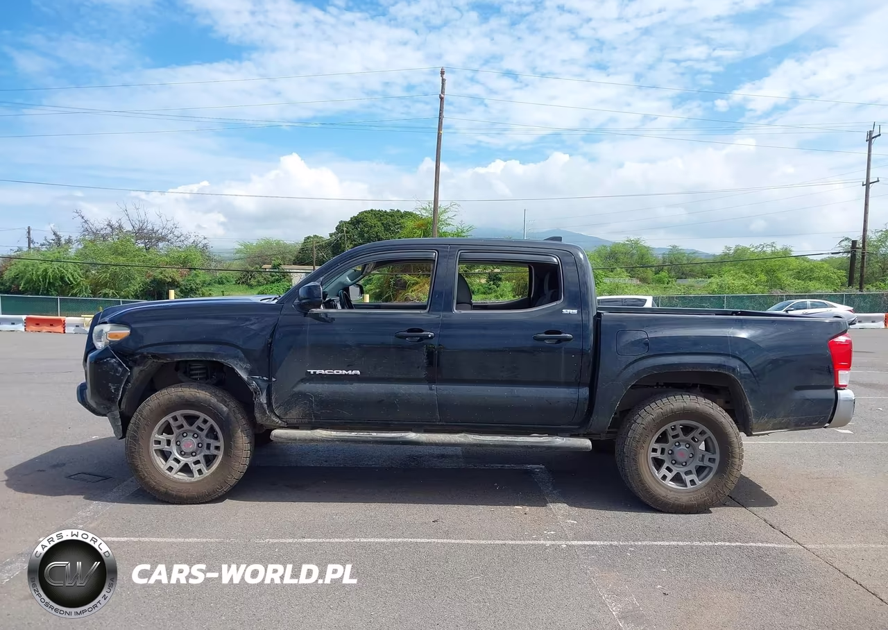 2016 Toyota Tacoma Sr5 VIN:5TFAX5GNXGX072520 - 14