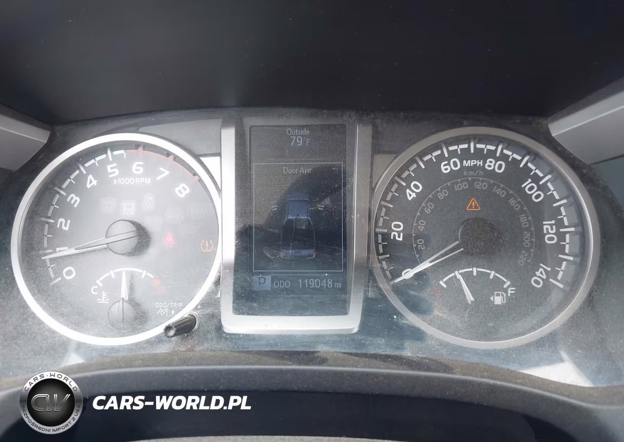 2016 Toyota Tacoma Sr5 VIN:5TFAX5GNXGX072520 - 7