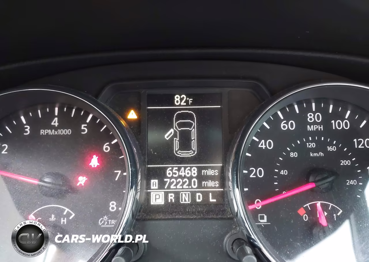 2012 Nissan Rogue S VIN:JN8AS5MT1CW276922 - 7