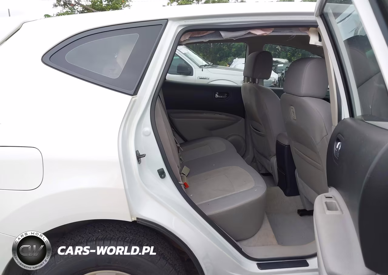 2012 Nissan Rogue S VIN:JN8AS5MT1CW276922 - 8