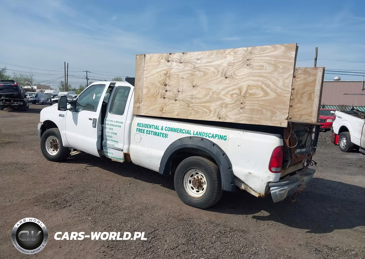 1999 Ford F-250 Lariat-Xl-Xlt VIN:1FTNX21F2XED93416 - 3