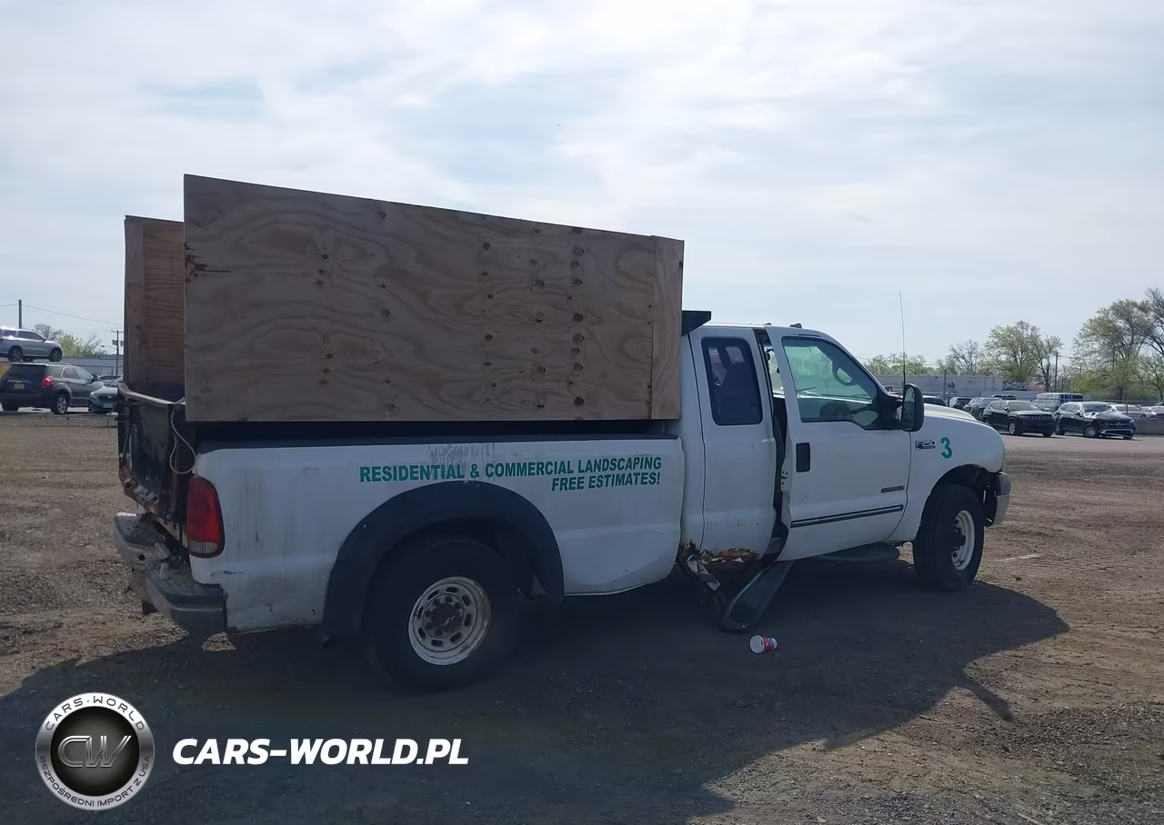 1999 Ford F-250 Lariat-Xl-Xlt VIN:1FTNX21F2XED93416 - 6
