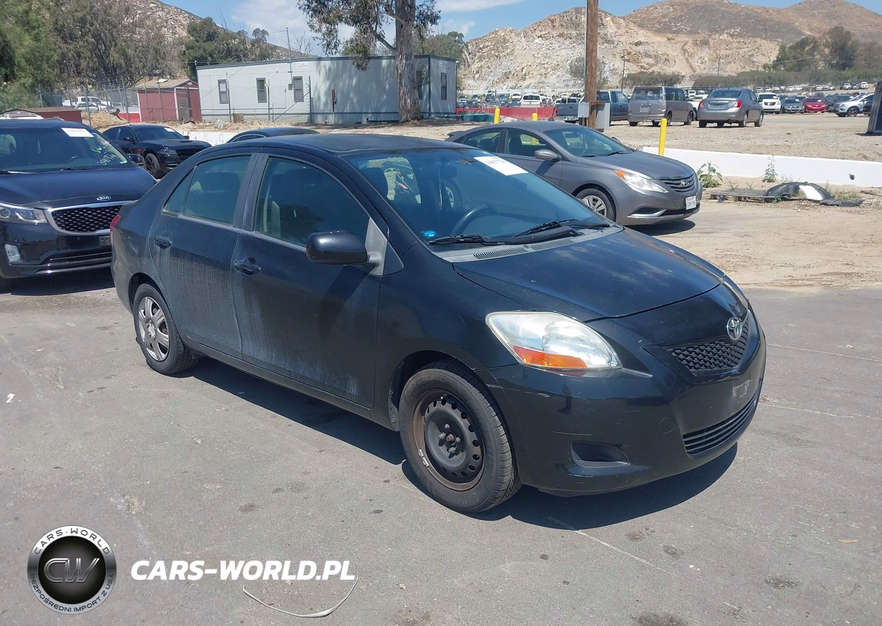 2010 Toyota Yaris