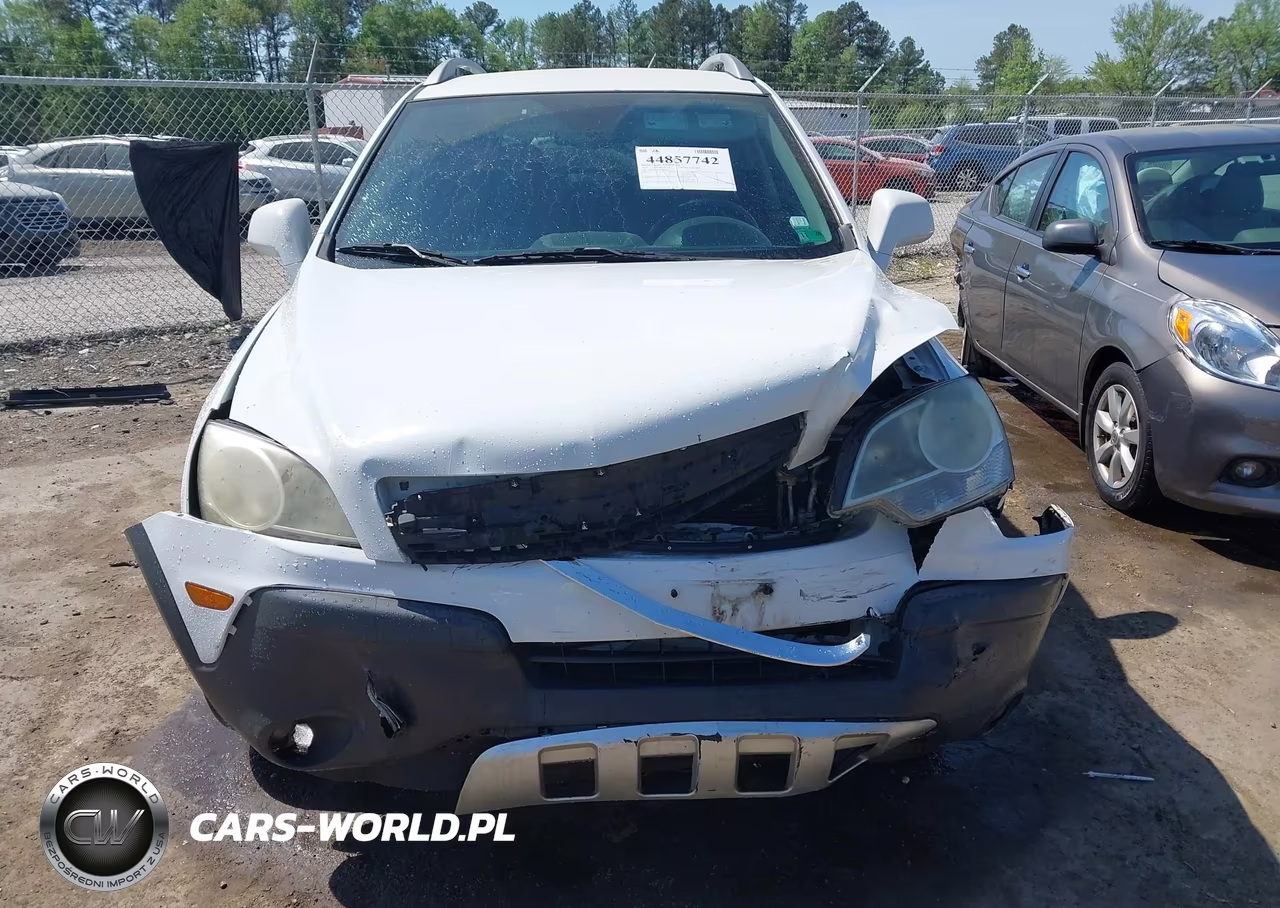2014 Chevrolet Captiva Sport 2Ls VIN:3GNAL2EK6ES530949 - 12