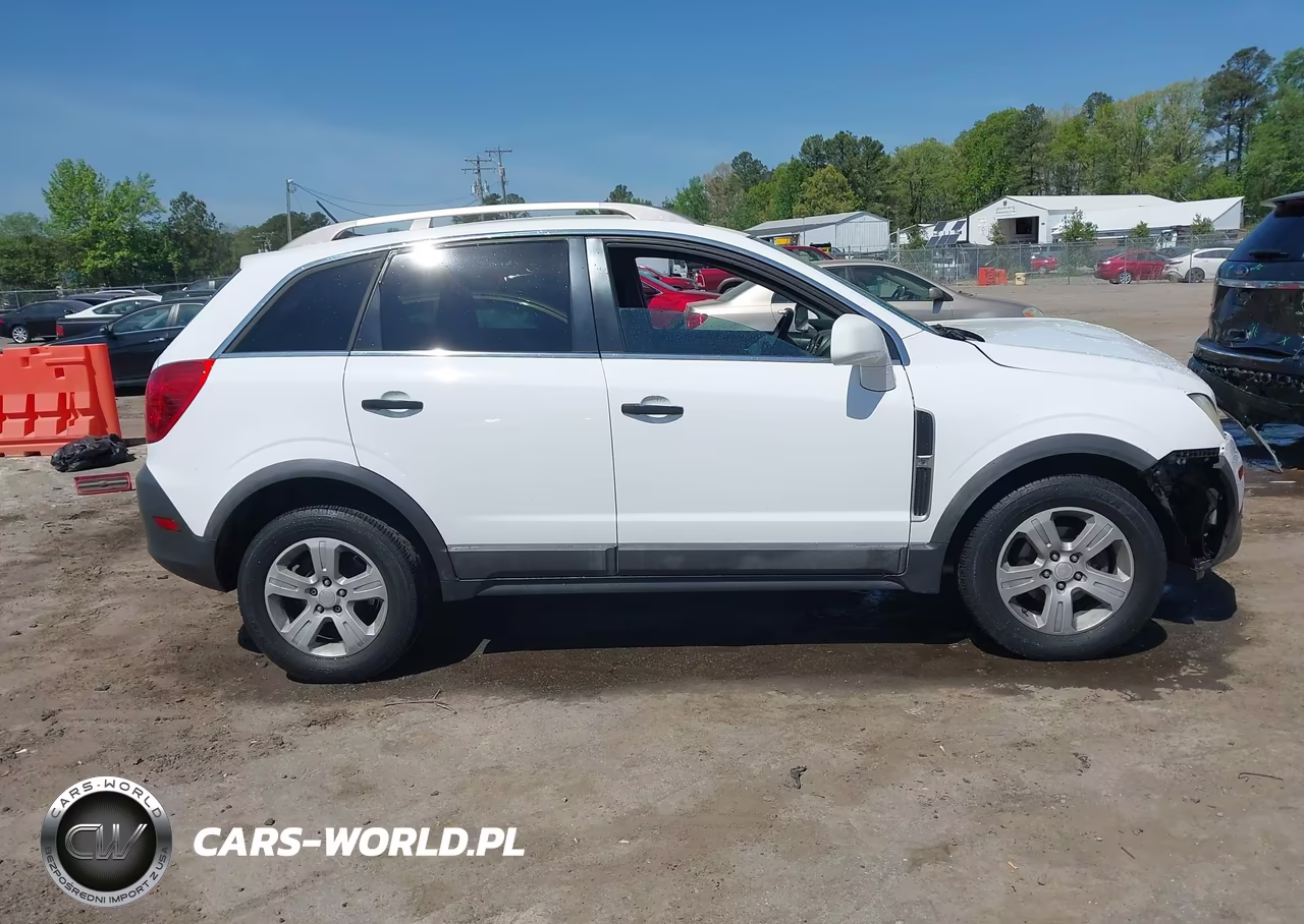 2014 Chevrolet Captiva Sport 2Ls VIN:3GNAL2EK6ES530949 - 13