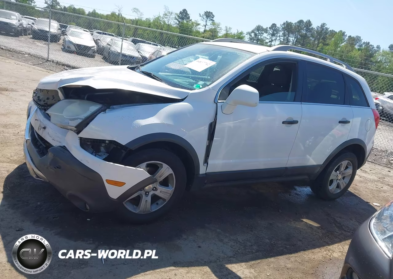 2014 Chevrolet Captiva Sport 2Ls VIN:3GNAL2EK6ES530949 - 14