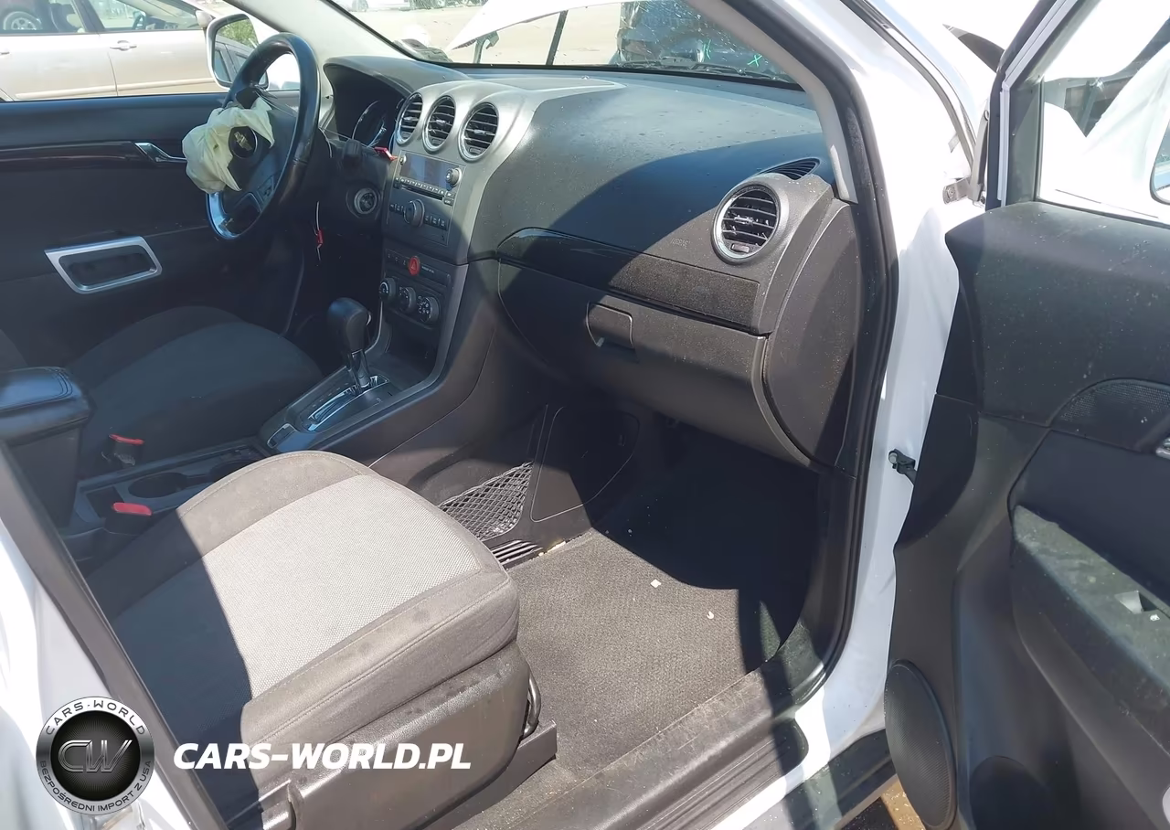 2014 Chevrolet Captiva Sport 2Ls VIN:3GNAL2EK6ES530949 - 5
