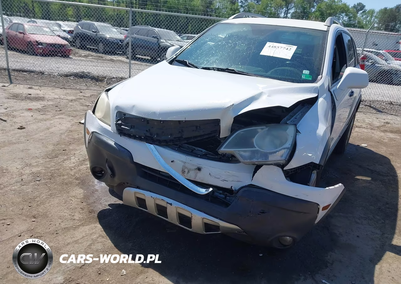 2014 Chevrolet Captiva Sport 2Ls VIN:3GNAL2EK6ES530949 - 6