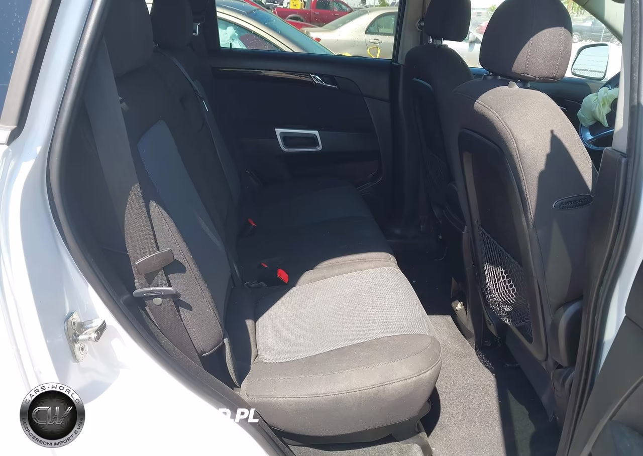 2014 Chevrolet Captiva Sport 2Ls VIN:3GNAL2EK6ES530949 - 8