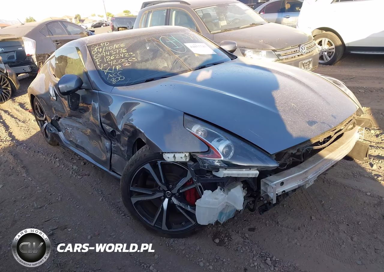2019 Nissan 370Z Sport Touring – zdjęcie 1 z 16