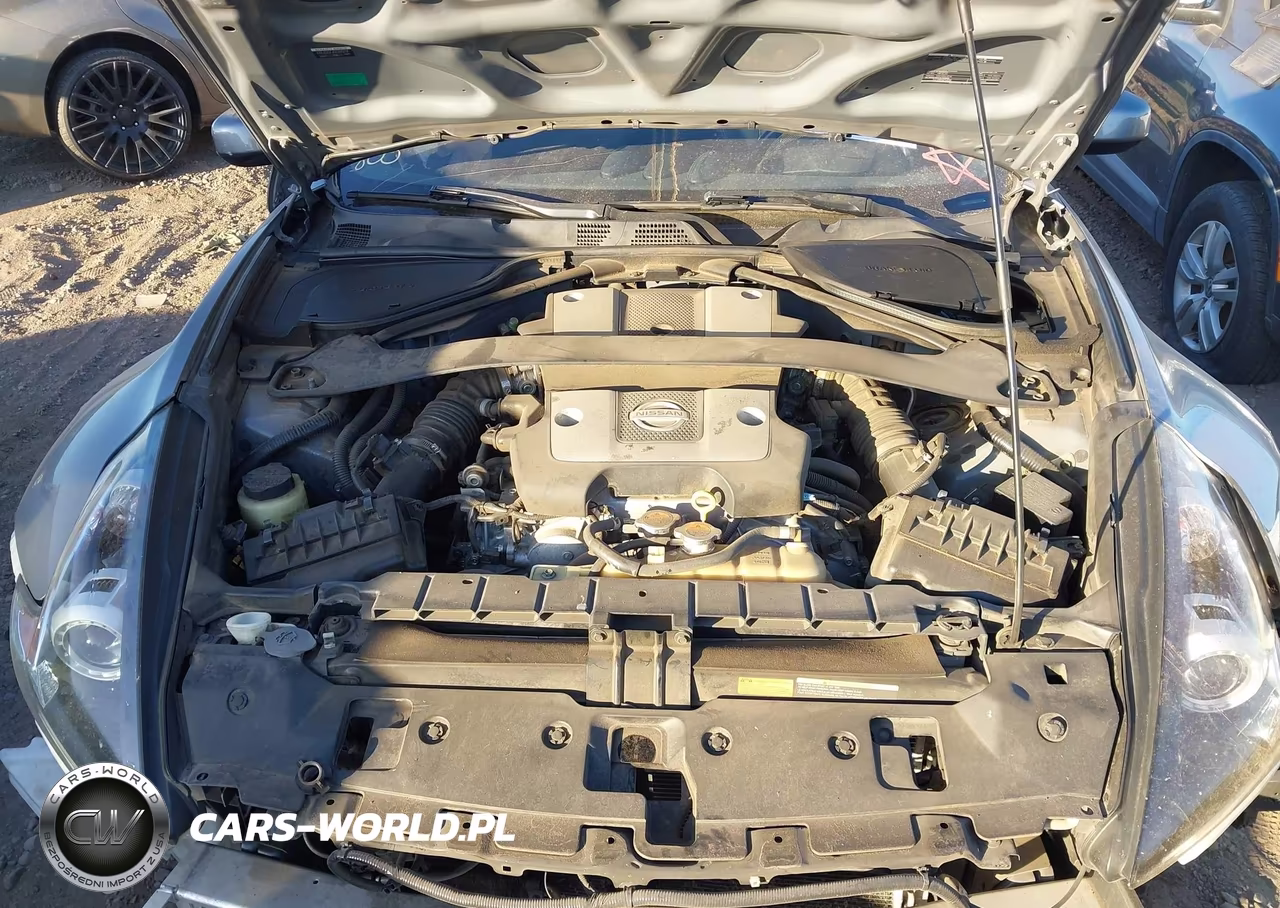 2019 Nissan 370Z Sport Touring VIN:JN1AZ4EH7KM420563 - 10
