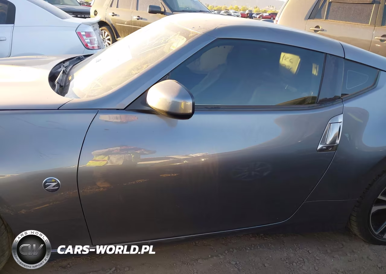 2019 Nissan 370Z Sport Touring VIN:JN1AZ4EH7KM420563 - 14