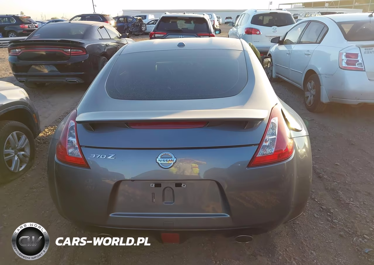 2019 Nissan 370Z Sport Touring VIN:JN1AZ4EH7KM420563 - 16