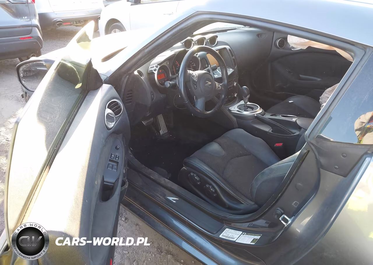 2019 Nissan 370Z Sport Touring VIN:JN1AZ4EH7KM420563 - 5