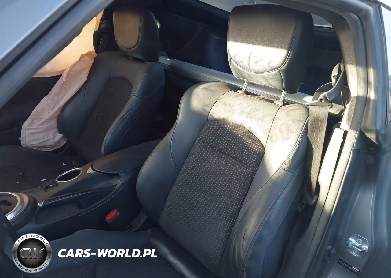 2019 Nissan 370Z Sport Touring VIN:JN1AZ4EH7KM420563 - 8