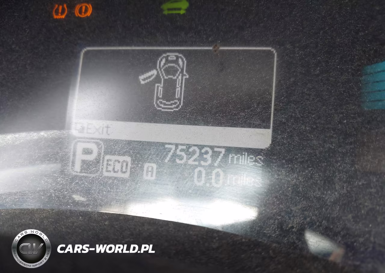 2016 Nissan Leaf S VIN:1N4AZ0CP1GC302270 - 12