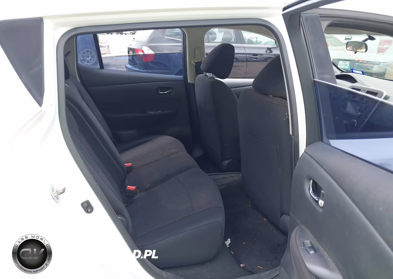 2016 Nissan Leaf S VIN:1N4AZ0CP1GC302270 - 8