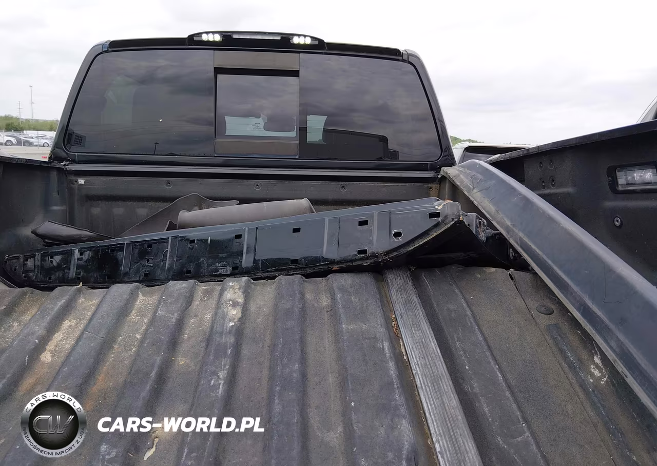 2016 Nissan Titan Xd Platinum Reserve Diesel VIN:1N6BA1F47GN515447 - 11