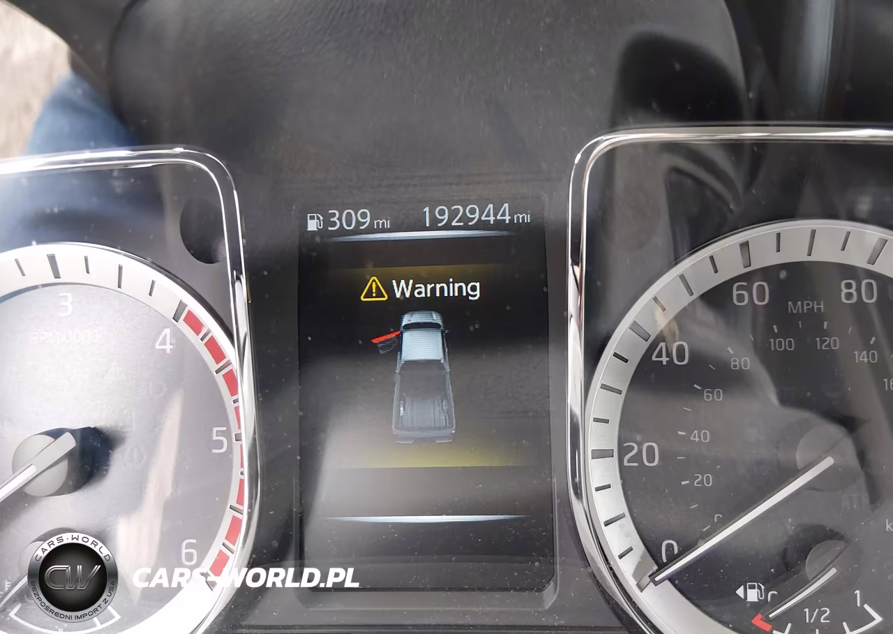2016 Nissan Titan Xd Platinum Reserve Diesel VIN:1N6BA1F47GN515447 - 15
