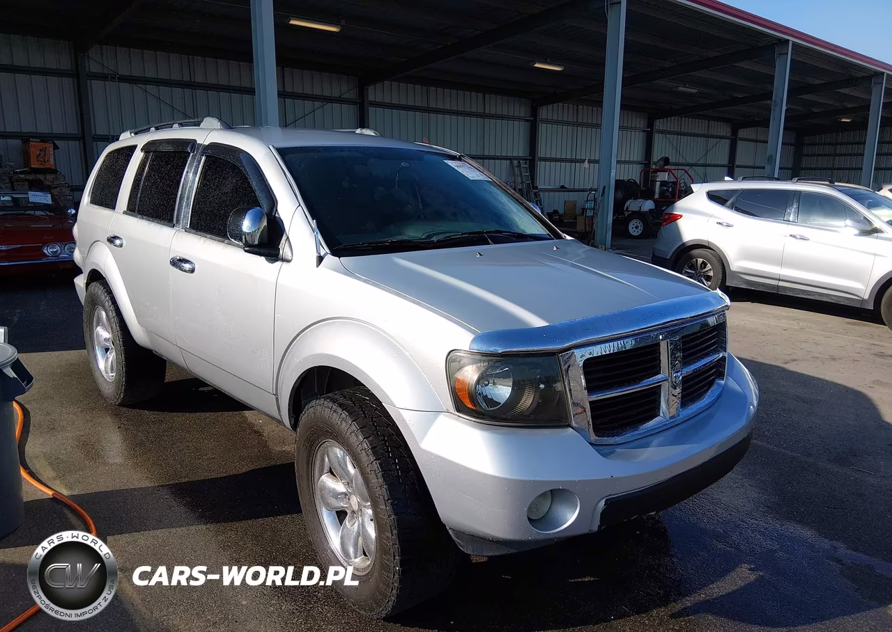 2007 Dodge Durango Slt