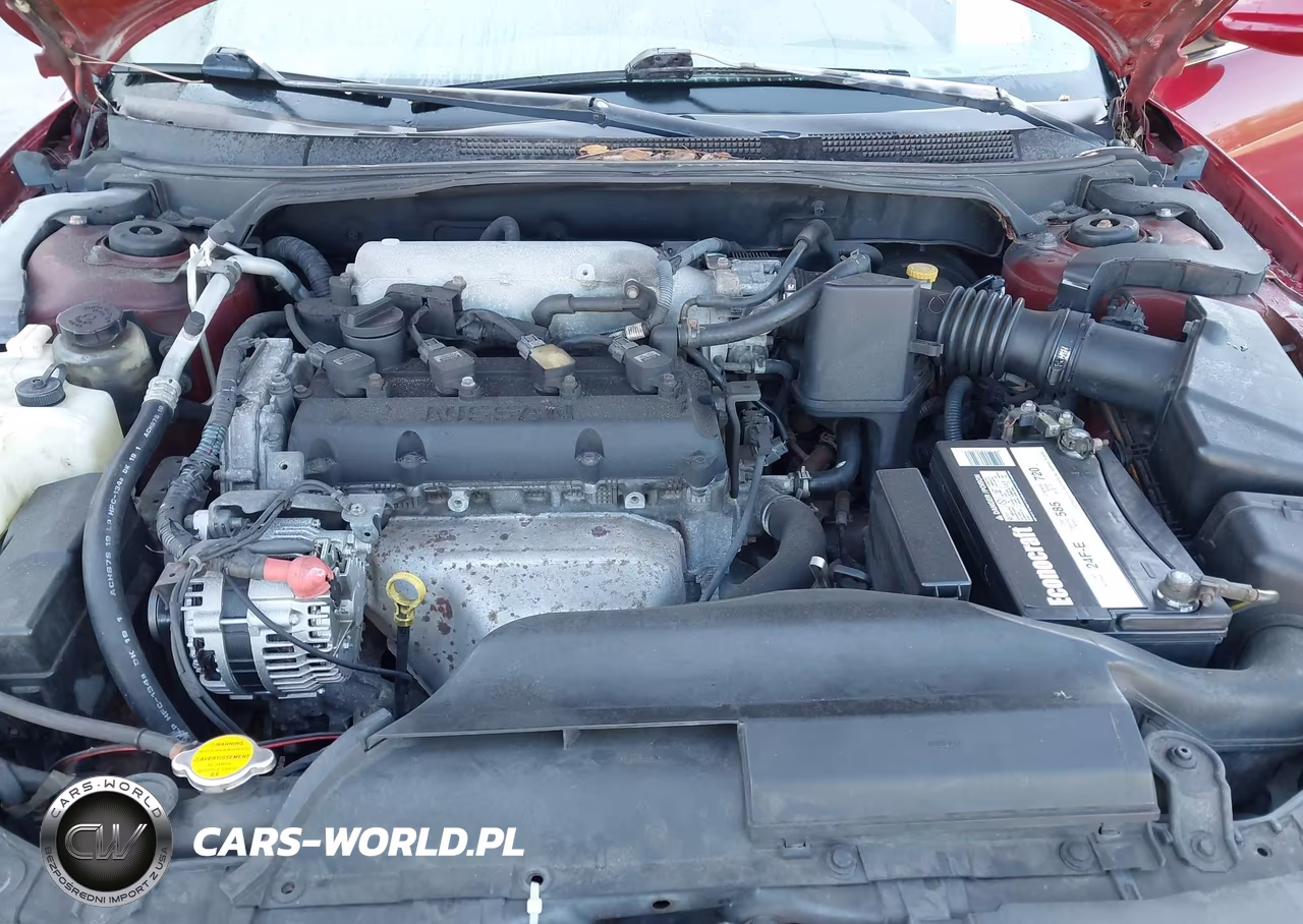 2005 Nissan Altima 2.5 S VIN:1N4AL11D45C313423 - 10
