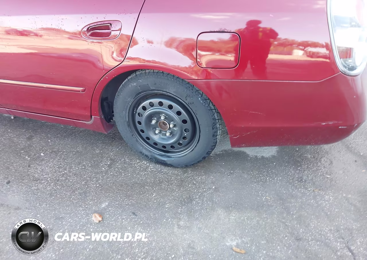 2005 Nissan Altima 2.5 S VIN:1N4AL11D45C313423 - 12