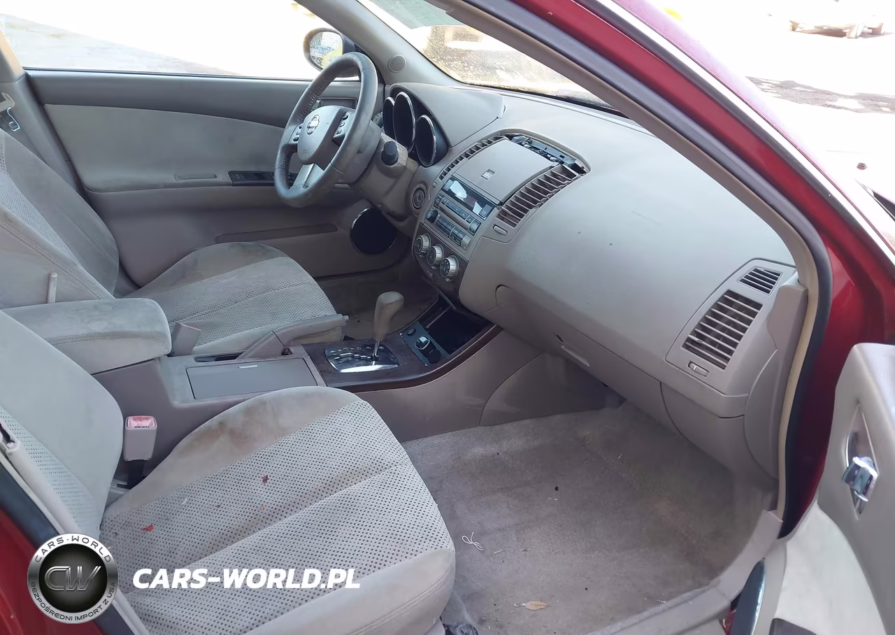 2005 Nissan Altima 2.5 S VIN:1N4AL11D45C313423 - 5